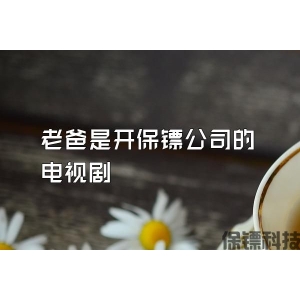 老爸是開保鏢公司的電視劇